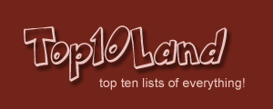 Top 10 Land