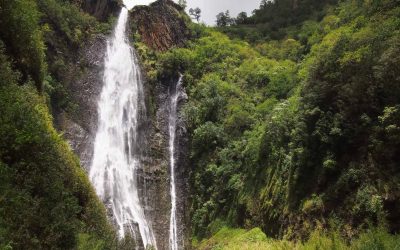 Top Ten Highest Waterfalls in the World