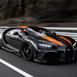 Bugatti Chiron Super Sport 300+