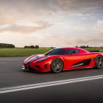 Koenigsegg Agera RS